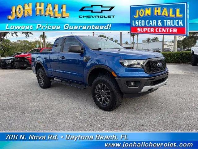 2020 Ford Ranger XLT for sale in Daytona Beach, FL