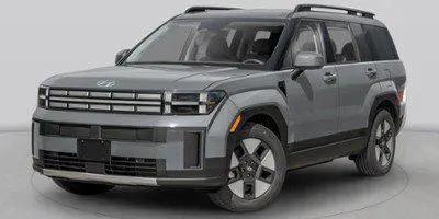 2025 Hyundai Santa Fe Hybrid Limited for sale in St. Petersburg, FL