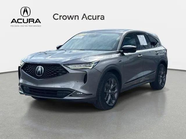 2024 Acura MDX A-SPEC for sale in Clearwater, FL