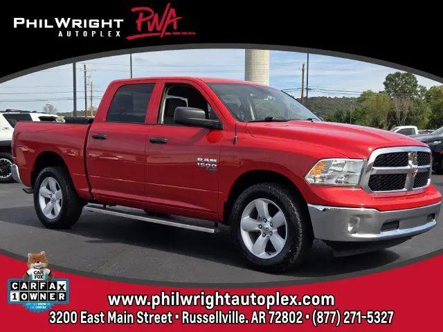 2023 Ram 1500 Classic Tradesman Crew Cab 4x4 57 Box for sale in Russellville, AR