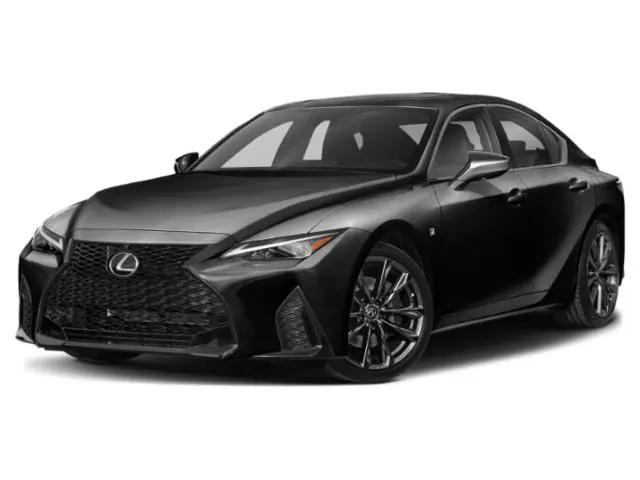 2023 Lexus IS 350 F SPORT for sale in Albany, GA