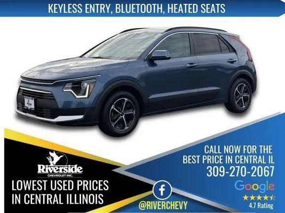 2024 Kia Niro EX for sale in Chillicothe, IL