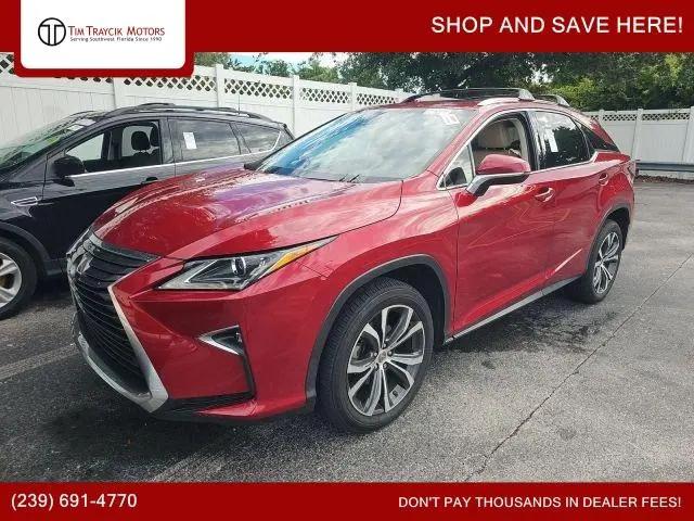 2017 Lexus RX 350 Unknown for sale in Fort Myers, FL