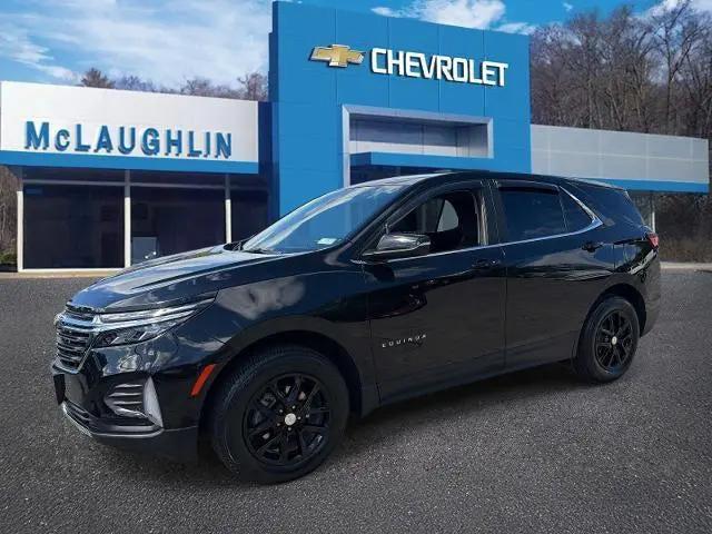 2024 Chevrolet Equinox AWD LT for sale in Whitman, MA