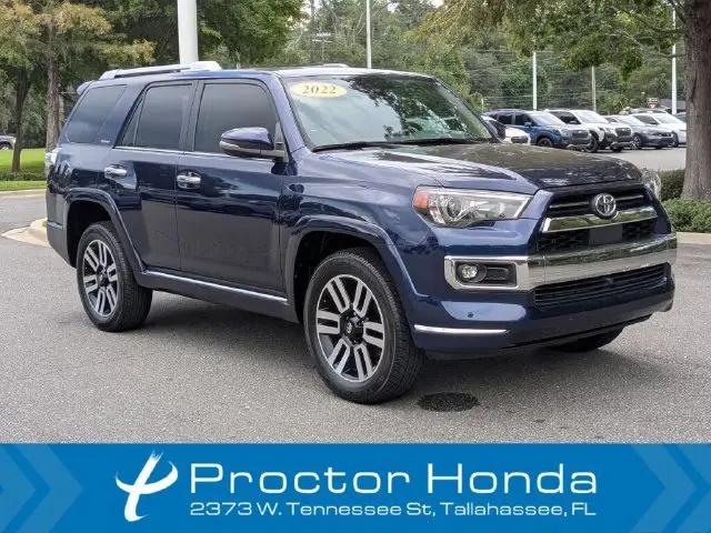 2022 Toyota 4Runner Limited for sale in Tallahassee, FL