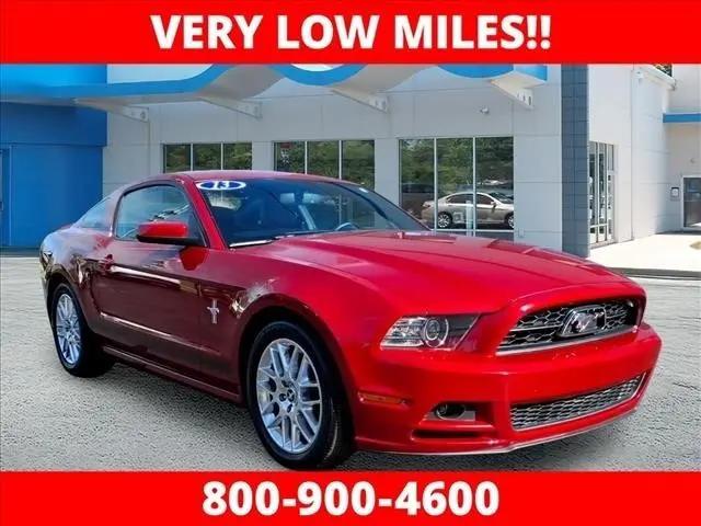 2013 Ford Mustang V6 Premium for sale in Cortland, OH
