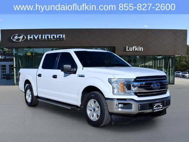 2018 Ford F-150 XLT for sale in Lufkin, TX