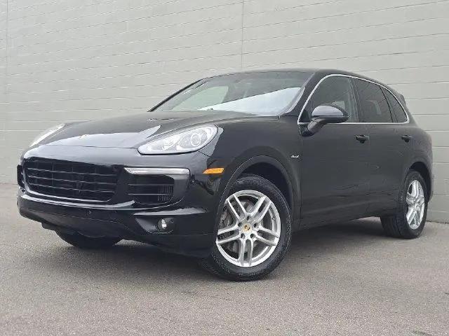 2016 Porsche Cayenne Diesel for sale in Columbus, OH