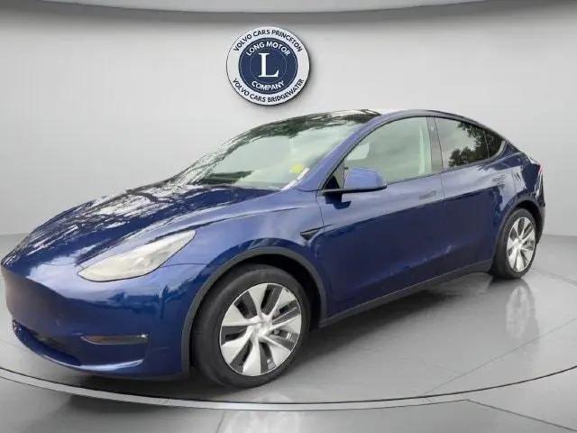 2023 Tesla Model Y Long Range Dual Motor All-Wheel Drive for sale in Lawrenceville, NJ