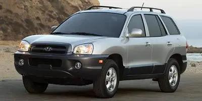 2005 Hyundai Santa Fe GLS for sale in Plymouth, MN