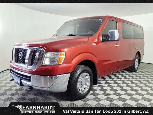 2016 Nissan 3500 SV V8 for sale in Gilbert, AZ