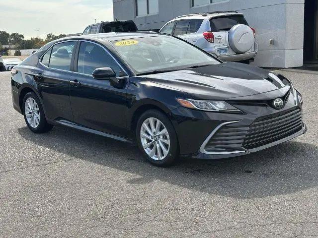 2024 Toyota Camry LE for sale in Valley Stream, NY