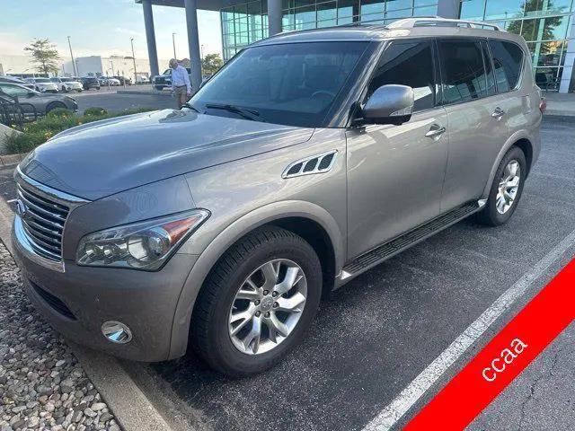 2013 INFINITI QX56 Base for sale in Louisville, KY