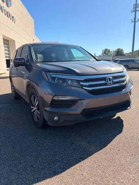 2016 Honda Pilot EX-L for sale in Grand Rapids, MI