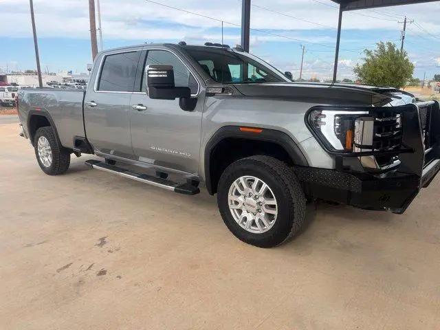 2024 GMC Sierra 2500HD 4WD Crew Cab Long Bed SLT for sale in Anson, TX