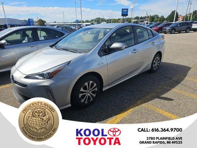 2019 Toyota Prius LE for sale in Grand Rapids, MI