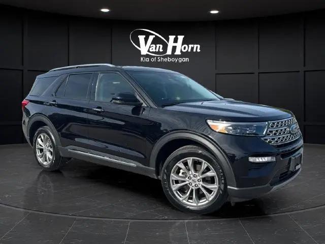 2022 Ford Explorer Limited for sale in Sheboygan, WI