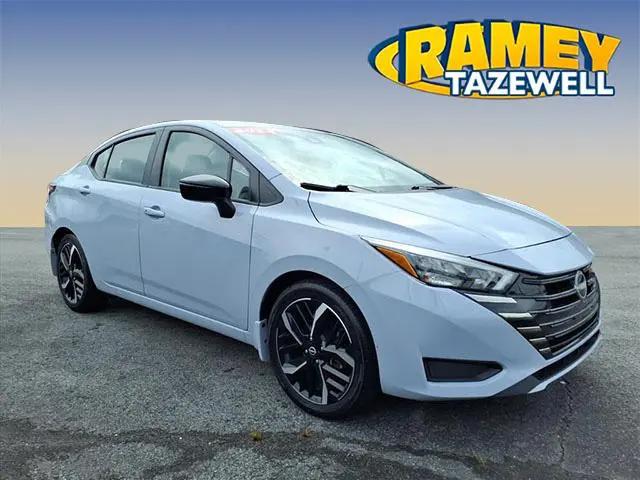 2024 Nissan Versa 1.6 SR for sale in Tazewell, VA