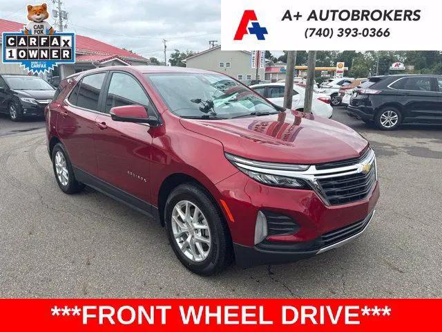 2023 Chevrolet Equinox FWD LT for sale in Mt Vernon, OH