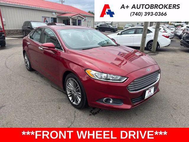 2013 Ford Fusion SE for sale near Mt Vernon, OH