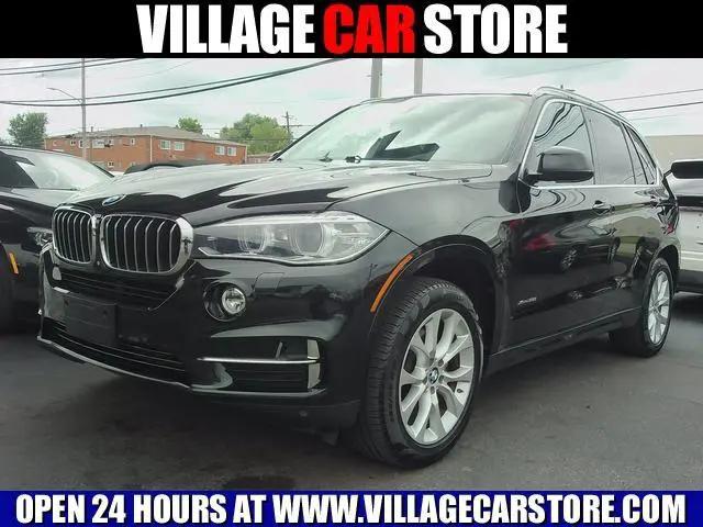 2015 BMW X5 xDrive35i for sale near Columbus, OH