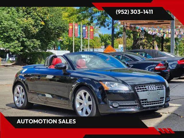 2009 Audi TT 2.0T for sale in Minneapolis, MN
