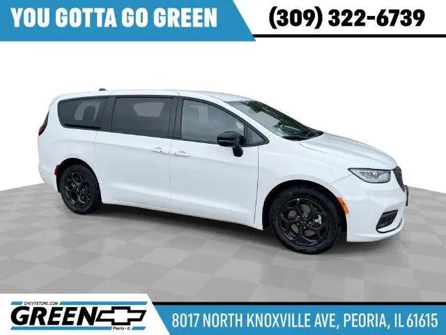 2024 Chrysler Pacifica Hybrid S Appearance Pkg for sale in Peoria, IL