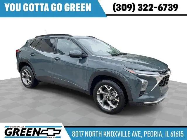 2025 Chevrolet Trax FWD LT for sale in Peoria, IL