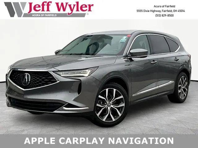 2024 Acura MDX Technology Package for sale in Fairfield, OH