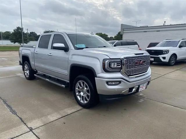2017 GMC Sierra 1500 Denali for sale in Vermillion, SD