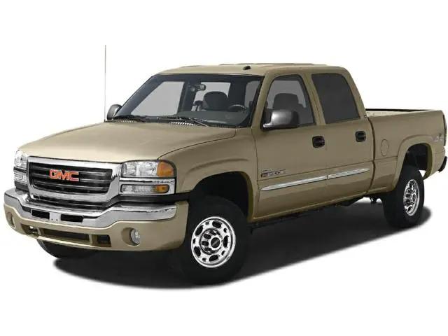 2004 GMC Sierra 2500HD SLT for sale in Vermillion, SD