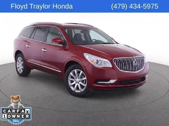 2017 Buick Enclave Premium for sale in Fort Smith, AR