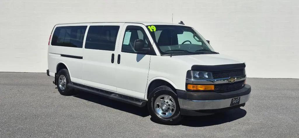 2019 Chevrolet Express LT for sale in Shippensburg, PA