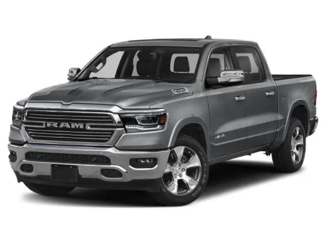 2020 Ram 1500 Laramie Crew Cab 4x4 57 Box for sale in Durant, OK