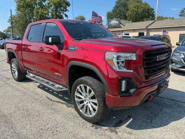 2020 GMC Sierra 1500 4WD Crew Cab Short Box AT4 for sale in Blue Springs, MO