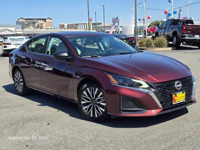 2024 Nissan Altima SV FWD for sale in Seaside, CA