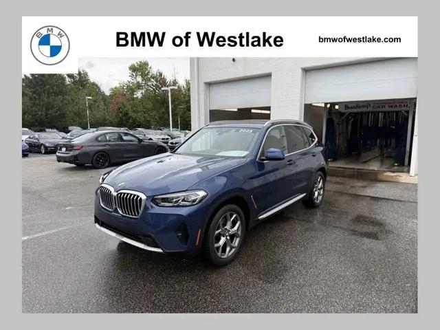 2023 BMW X3 xDrive30i for sale in Westlake, OH