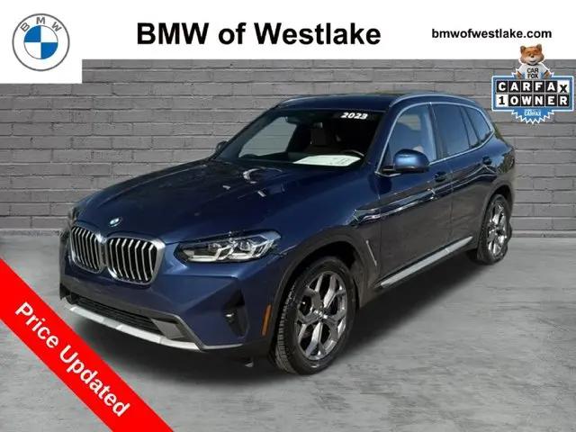 2023 BMW X3 xDrive30i for sale in Westlake, OH