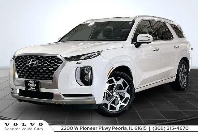 2021 Hyundai Palisade Calligraphy for sale in Peoria, IL