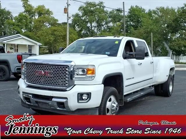 2015 GMC Sierra 3500HD Denali for sale in Palmyra, IL