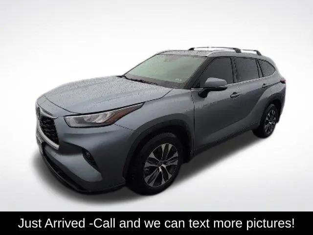 2020 Toyota Highlander XLE for sale in Castle Rock, CO