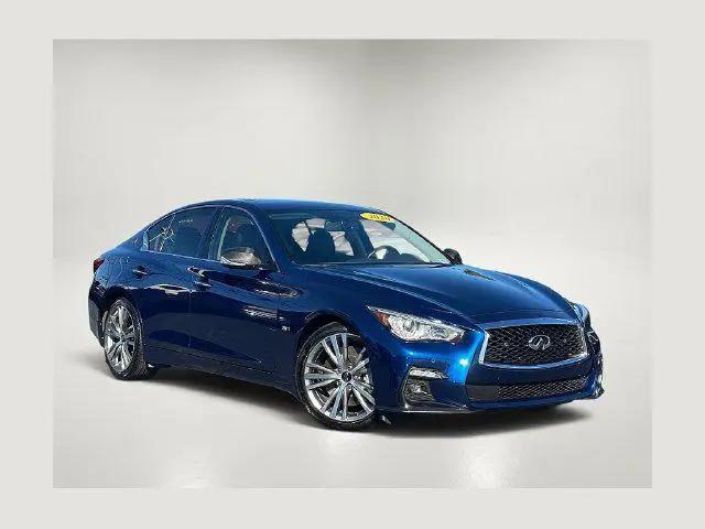 2020 INFINITI Q50 SPORT for sale in Gastonia, NC