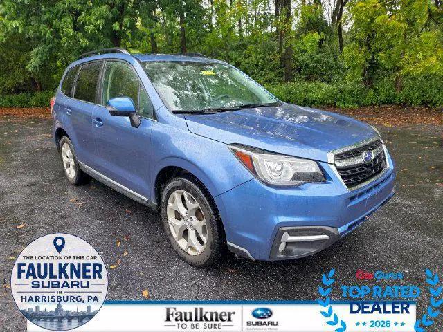 2018 Subaru Forester 2.5i Touring for sale in Harrisburg, PA