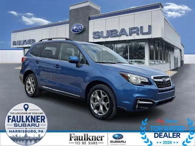 2018 Subaru Forester 2.5i Touring for sale in Harrisburg, PA