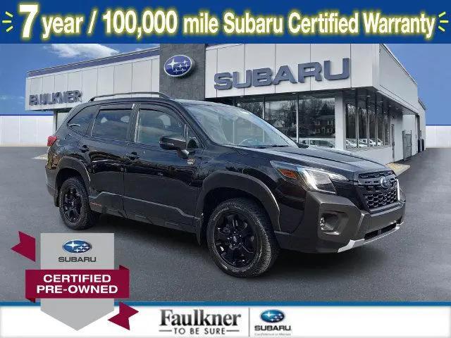 2024 Subaru Forester Wilderness for sale in Harrisburg, PA