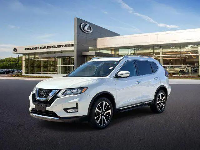2019 Nissan Rogue SL for sale in Glenview, IL