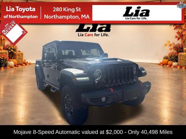 2021 Jeep Gladiator Sport for sale in Northampton, MA