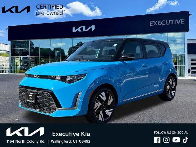 2023 Kia Soul GT-Line for sale in Wallingford, CT