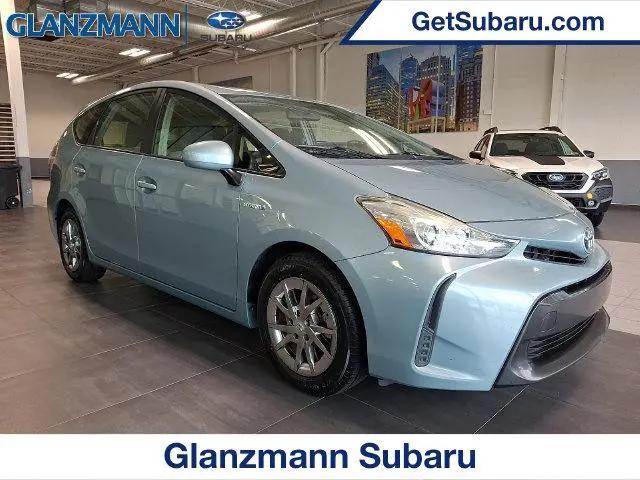 2017 Toyota Prius v Two for sale in Hatboro, PA