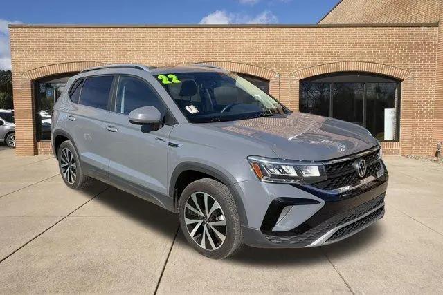 2022 Volkswagen Taos 1.5T SE for sale in State College, PA